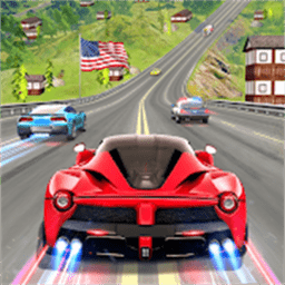 3d賽車極限狂飆瘋狂
