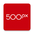 500px中國版app
