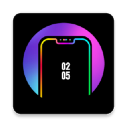 壁紙跑馬燈app