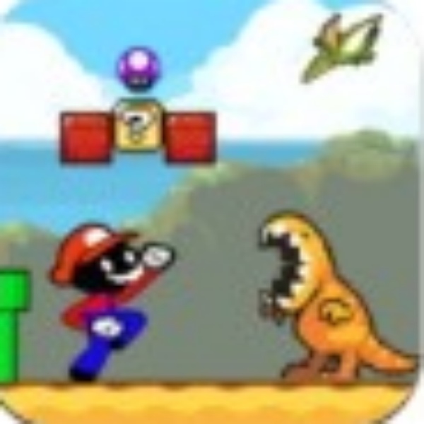 火柴人像素冒險(xiǎn)