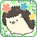 小花盆刺猬