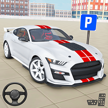 停車場3d現(xiàn)代汽車