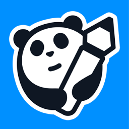 熊貓繪畫板app