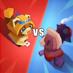 動物派對大亂斗