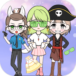 芭比公主萌萌換裝
