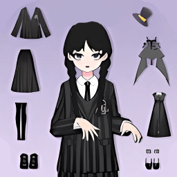 童話小公主魔法美妝達(dá)人秀