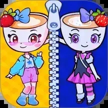 盲盒貼紙書