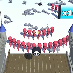 炸彈人群3d