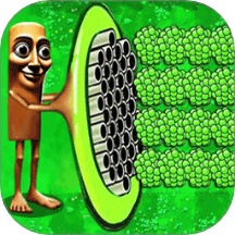 植物大戰外國山海經