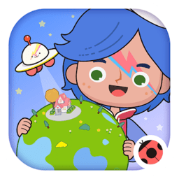 米加小鎮世界云朵公寓