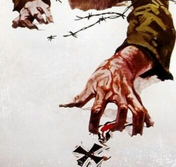 帝國雄鷹之閃電部隊在前行