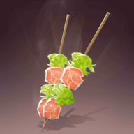 天天吃燒烤