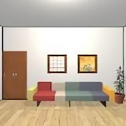 從單間工作室逃走
