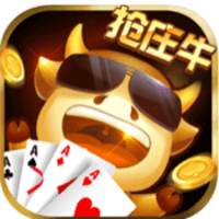 棋牌斗牛看4張牌搶莊