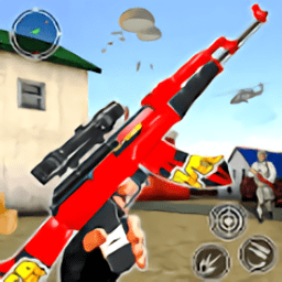 fps突擊隊(duì)射擊3d