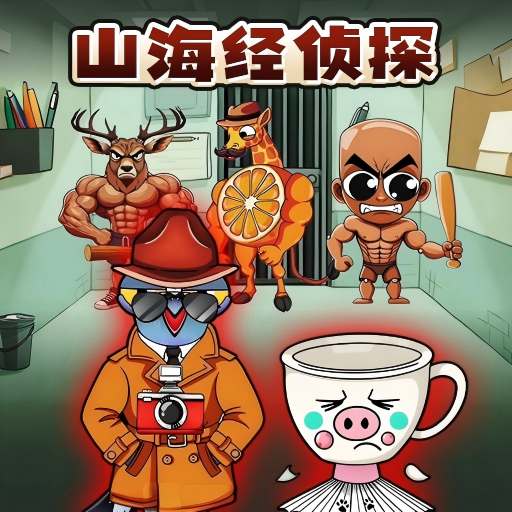 山海經(jīng)偵探