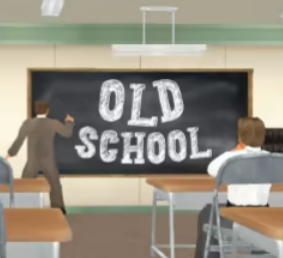 Old School