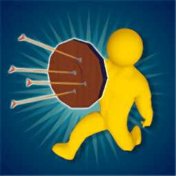 巨人英雄摧毀城堡