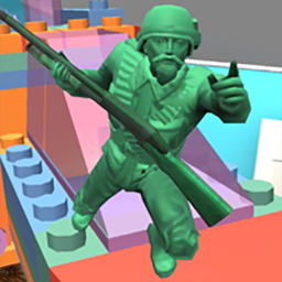 泡泡彈兵人大作戰