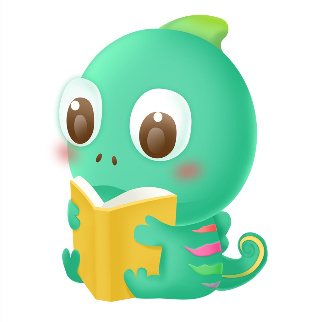 蓋世童書點讀筆
