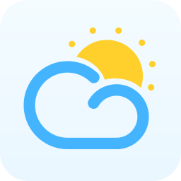 開心天氣app