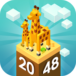 奶塊2048