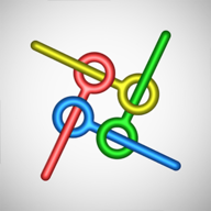 針中針