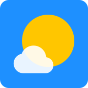 最美天氣app