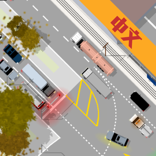 路口調(diào)度員