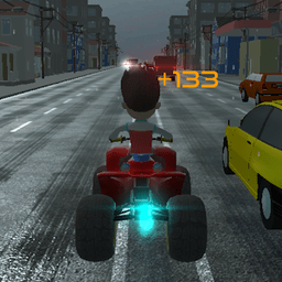 賽車公路巡邏賽