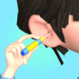 掏耳朵模擬器