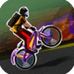 bmx小輪車特技