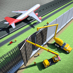 建設飛機場