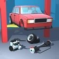 復(fù)古車庫