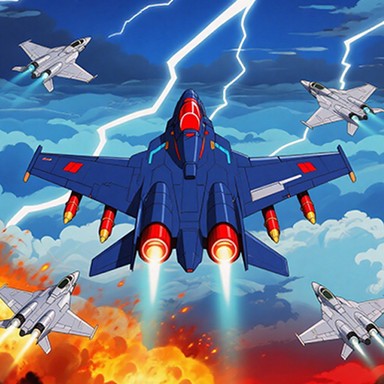 長空飛機大對決