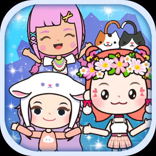 迷你托卡世界城堡