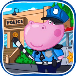 兒童警察站