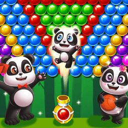 熊貓泡泡獵手