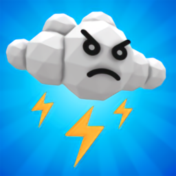 雷電粉碎