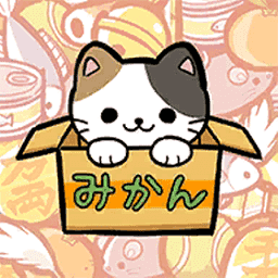 公園里的野貓