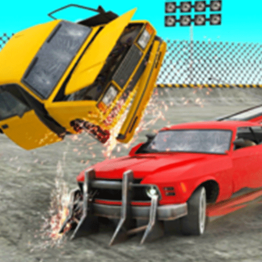 寂靜之城汽車大碰撞