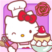 hellokitty咖啡廳假日篇