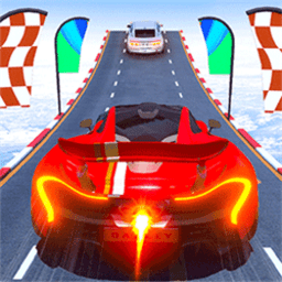 特技賽車手3d