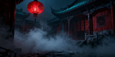 中式恐怖游戲