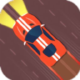 四驅(qū)車公路競賽