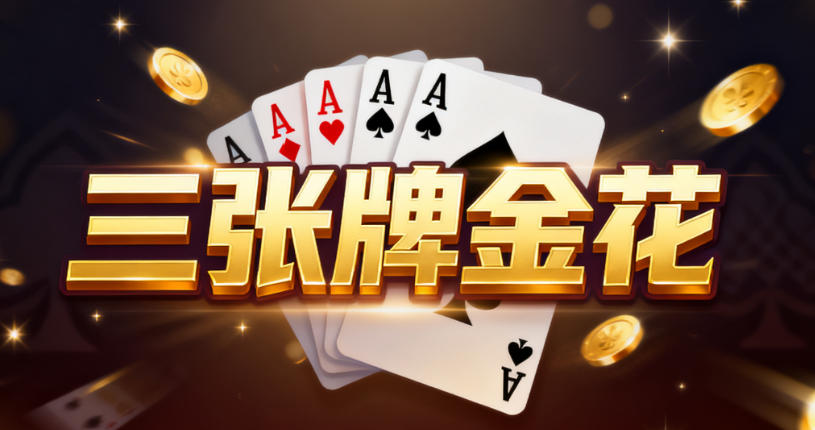 金花三張牌游戲app