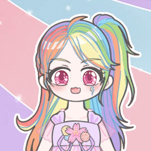換裝少女