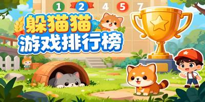 躲貓貓游戲推薦