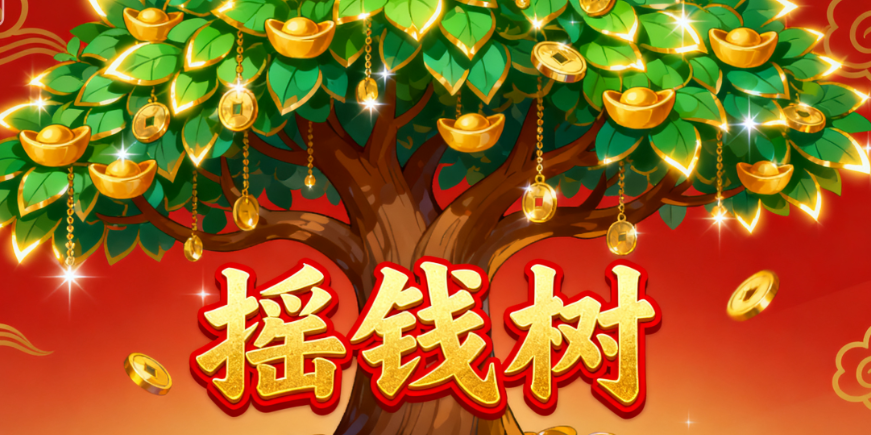 搖錢樹捕魚游戲