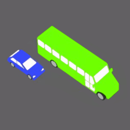 現代城市競速賽